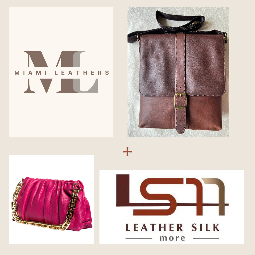 Miami Leathers vs. Leather Silk More: A Detailed Comparison - MiamiLeathers.com