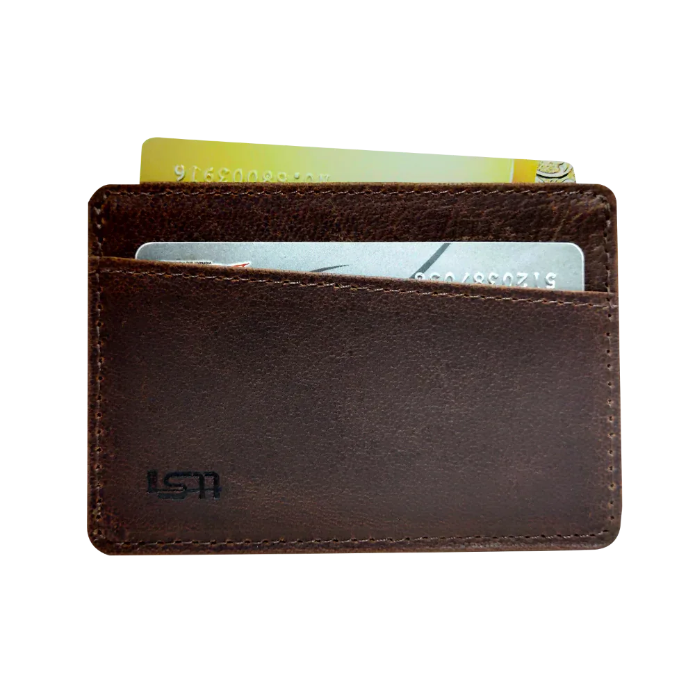 Mens Wallet, Cambridge Slim Leather Wallet - Travel Wallet Luggage & Bags Buffalo Leather Cambridge Leather Durable 210D Lining Lightweight Men's Items Men's Slim Wallet presale slim wallet special deal