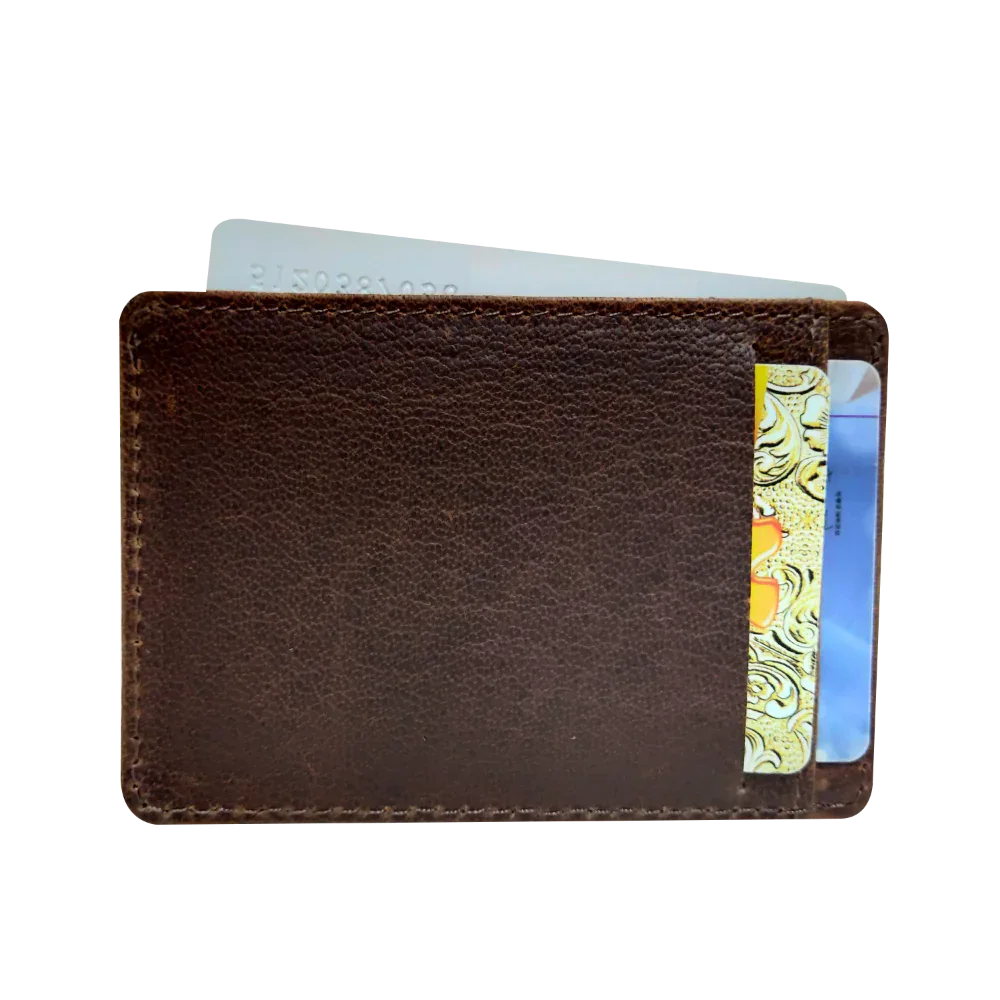 Mens Wallet, Cambridge Slim Leather Wallet - Travel Wallet Luggage & Bags Buffalo Leather Cambridge Leather Durable 210D Lining Lightweight Men's Items Men's Slim Wallet presale slim wallet special deal