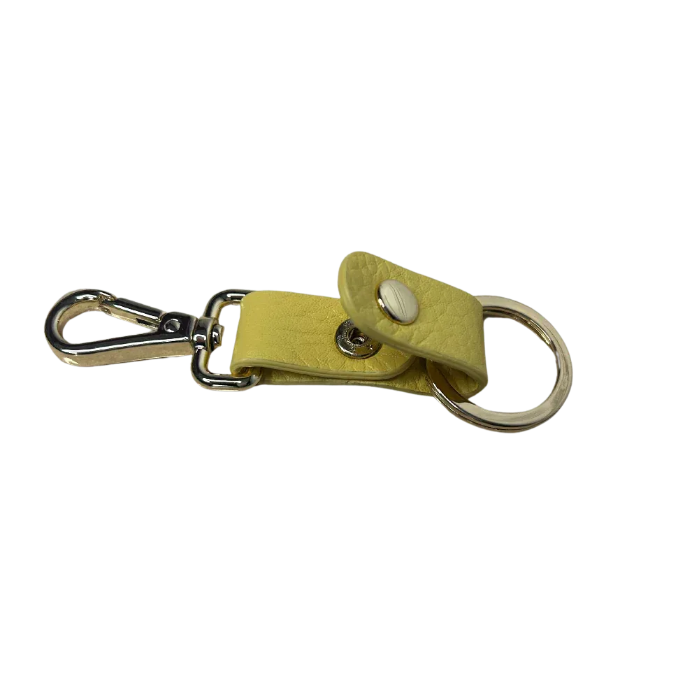 Keychain, Sophia Leather Key Ring Accessories Leather accessories women women leather