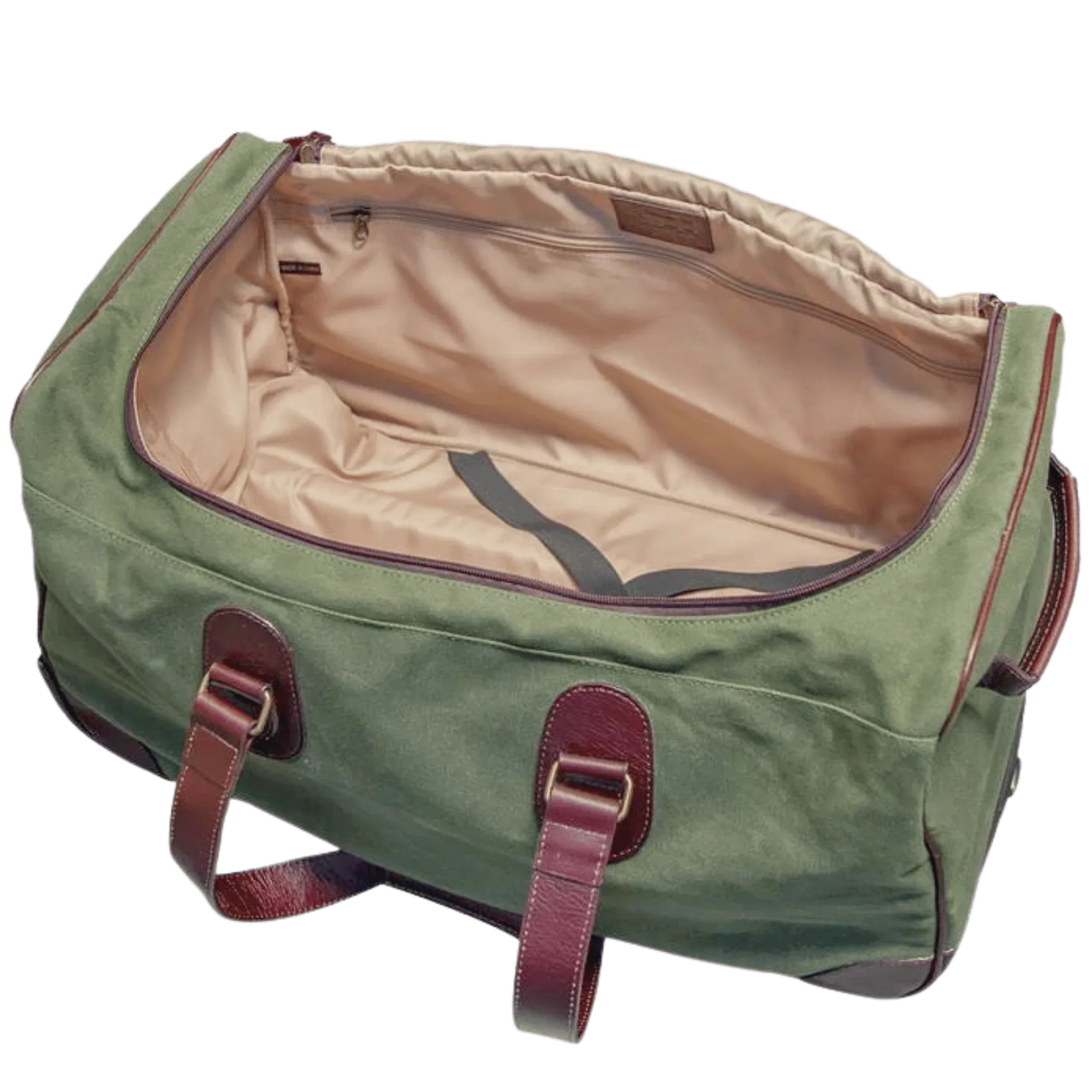 Maxwell Waxed Canvas Rolling Duffel Duffel best seller Best Value Bestseller Business Travel Canvas Leather duffel Leather bag Men's Travel mens travel bag Most Popular rolling duffel bag Top Pick Travel Essentials Waxed Canvas