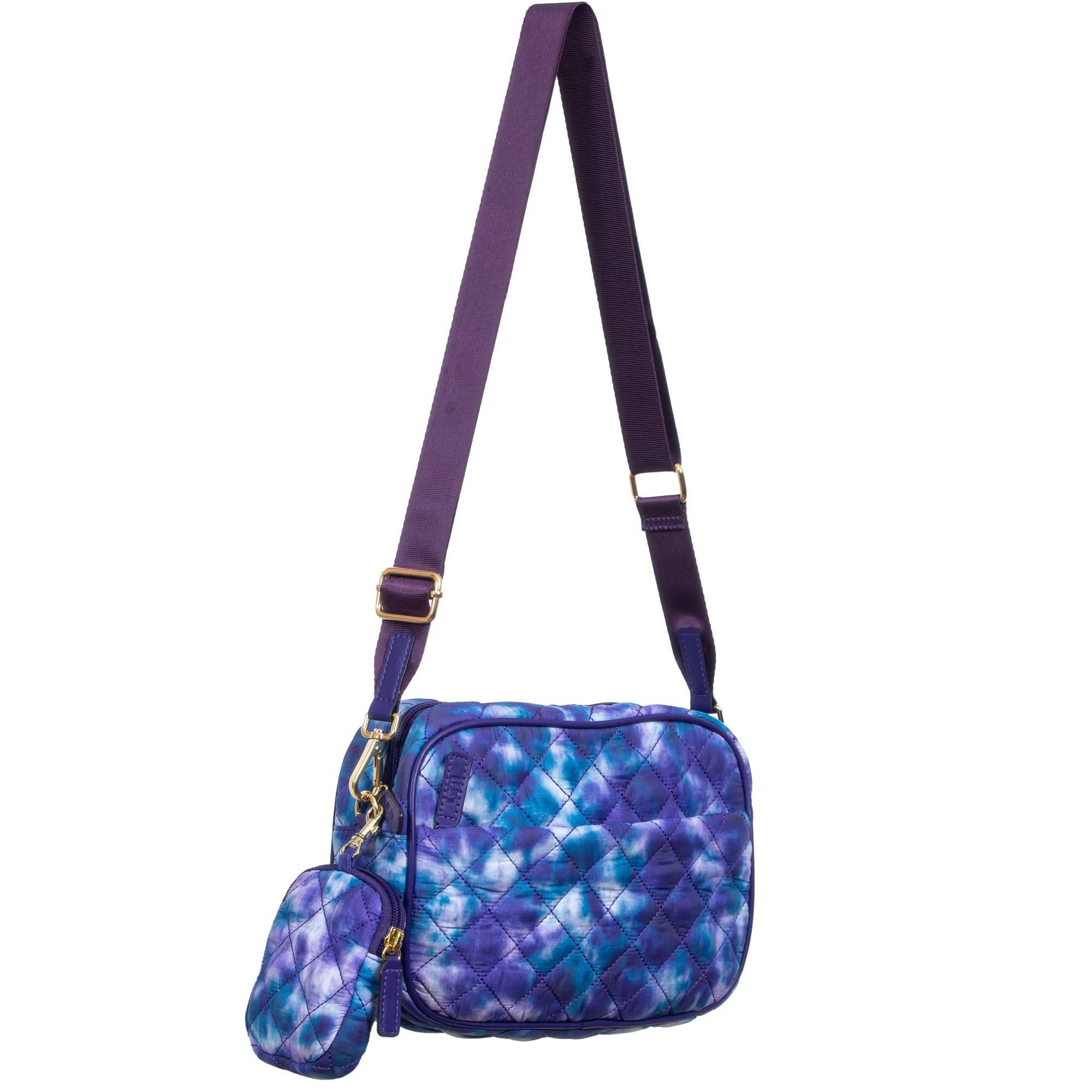 Alyssa Nylon Quilted Crossbody Luggage & Bags Alyssa Nylon bag Crossbody VT woman bag