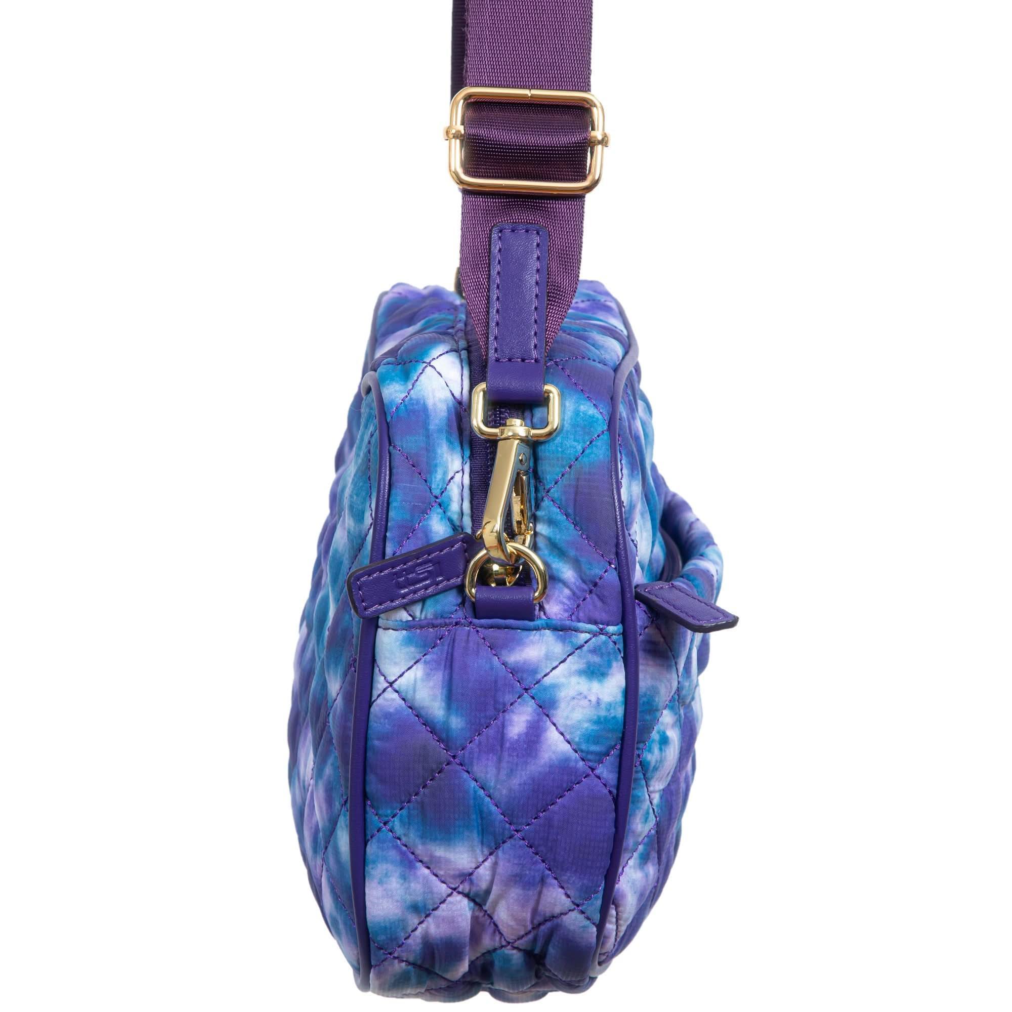 Alyssa Nylon Quilted Crossbody Luggage & Bags Alyssa Nylon bag Crossbody VT woman bag