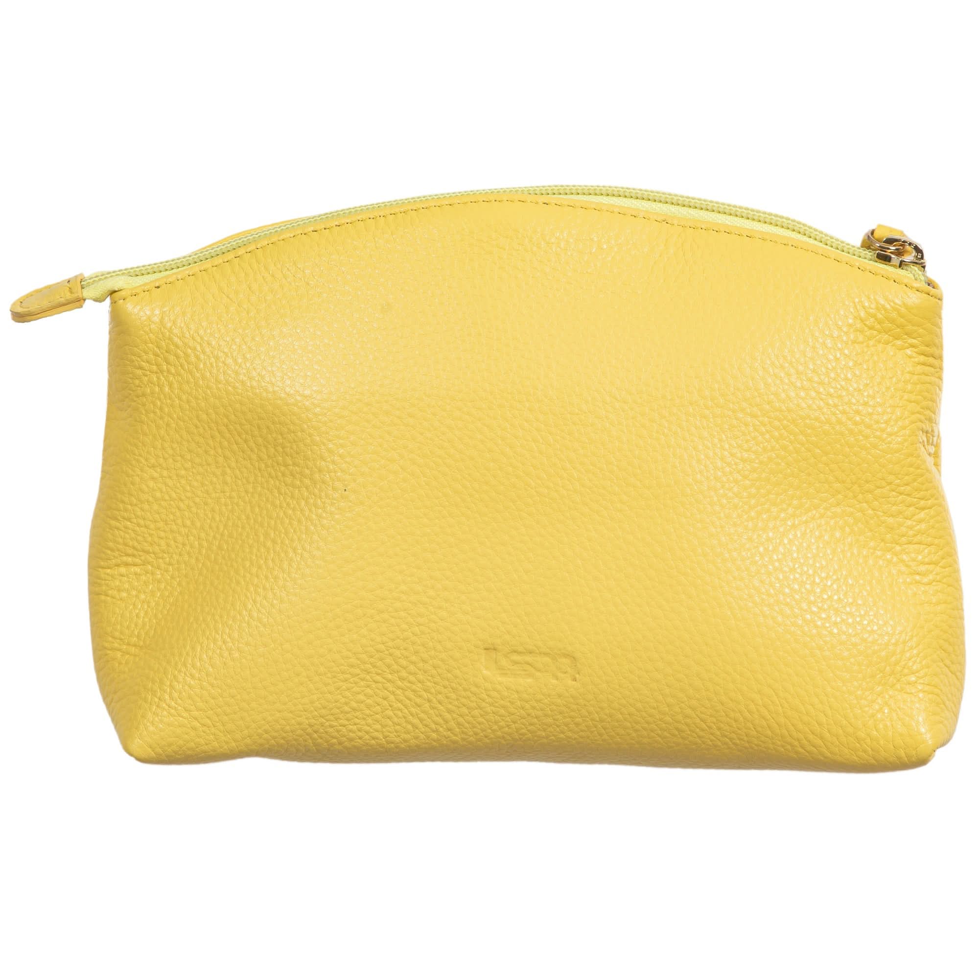 Sophia Top Grain Leather Storage Set - MiamiLeathers.com