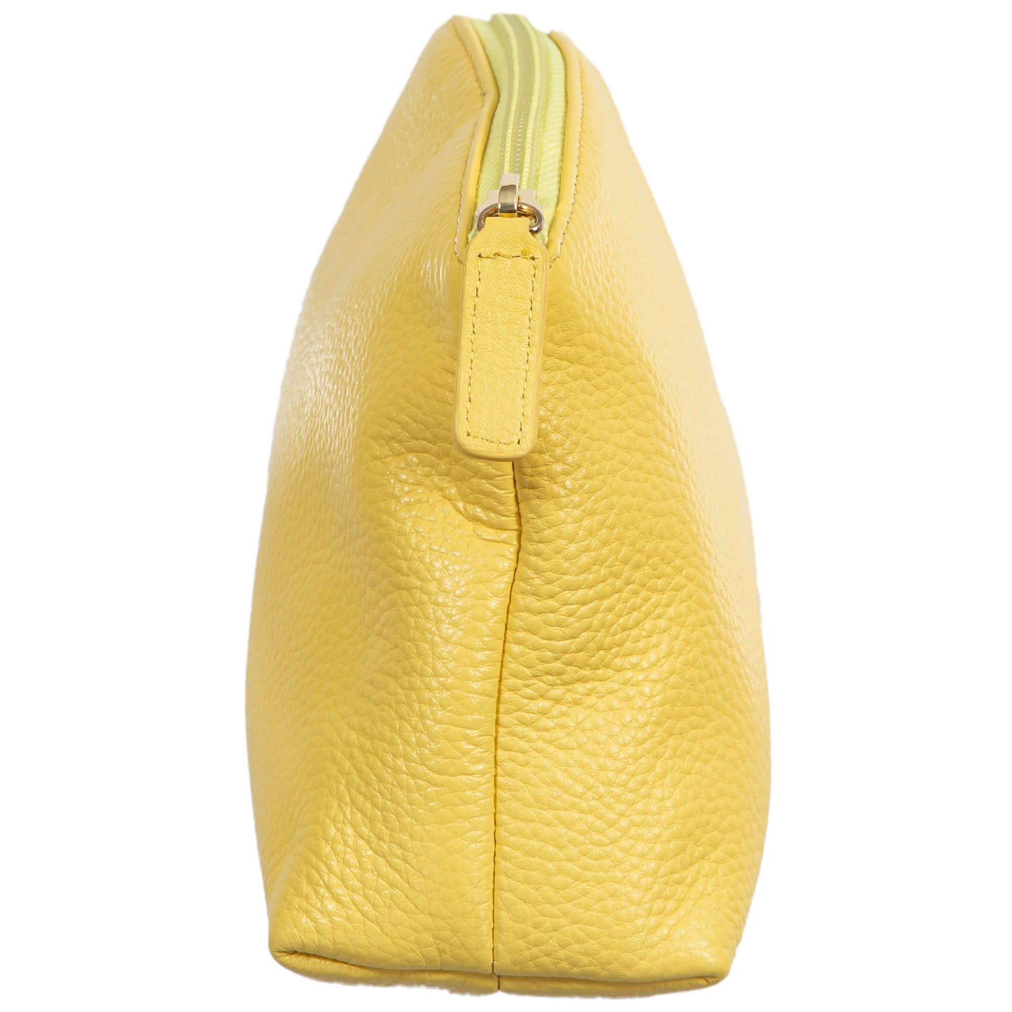 Sophia Top Grain Leather Storage Set - MiamiLeathers.com