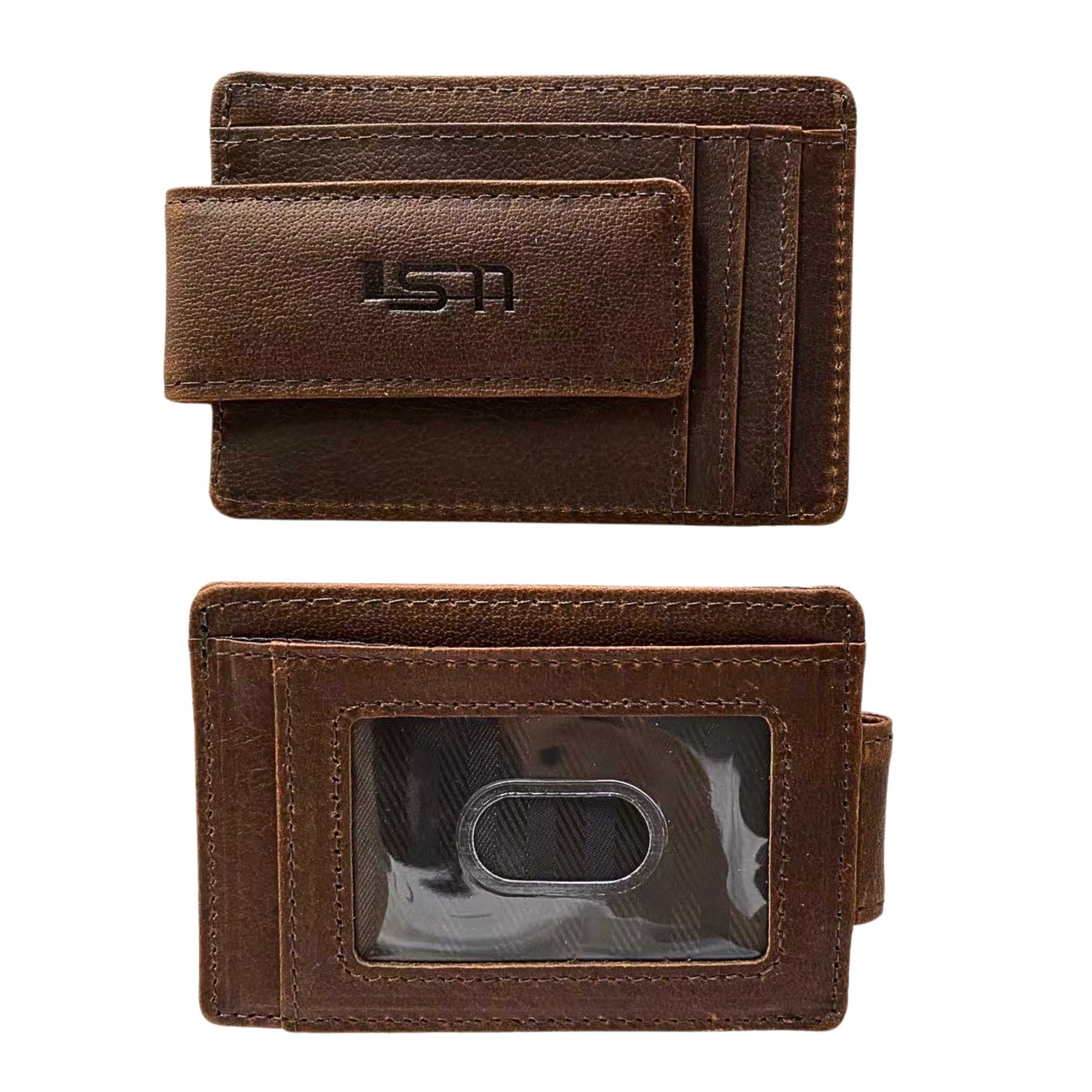leather money clip wallet,
magnetic money clip wallet,
RFID money clip,
slim leather wallet