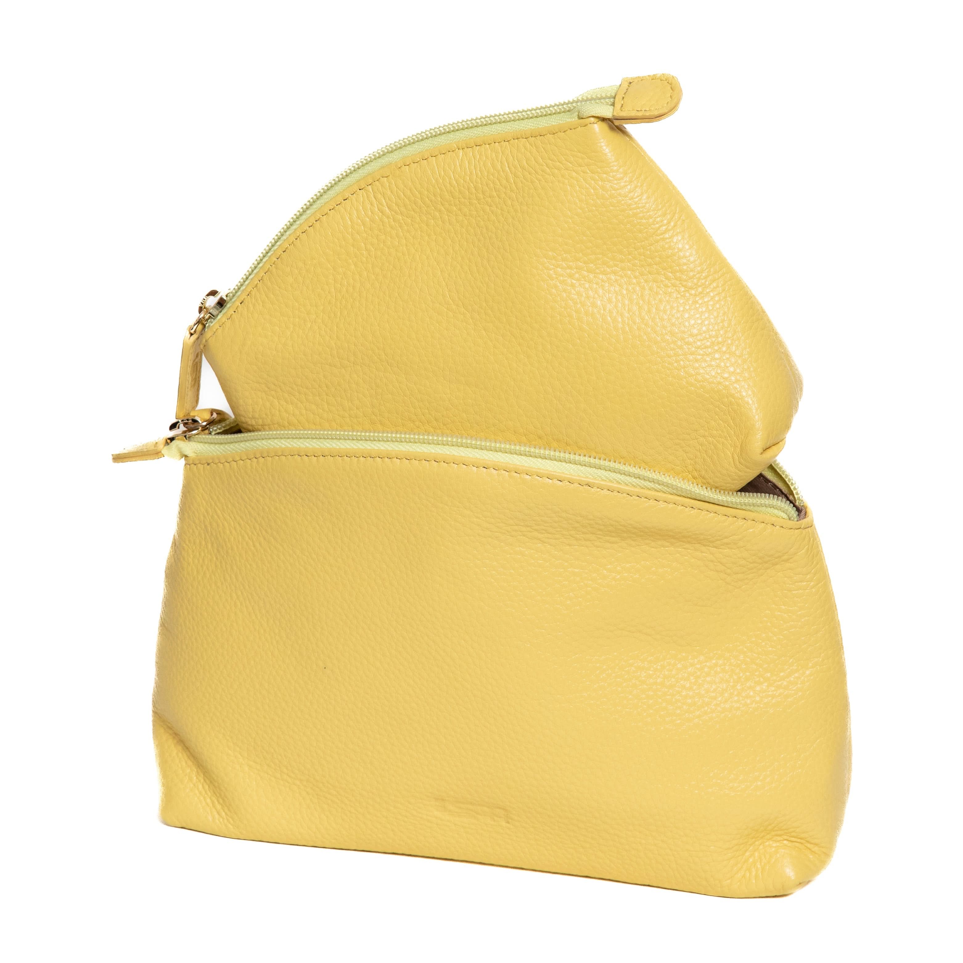 Sophia Top Grain Leather Storage Set - MiamiLeathers.com