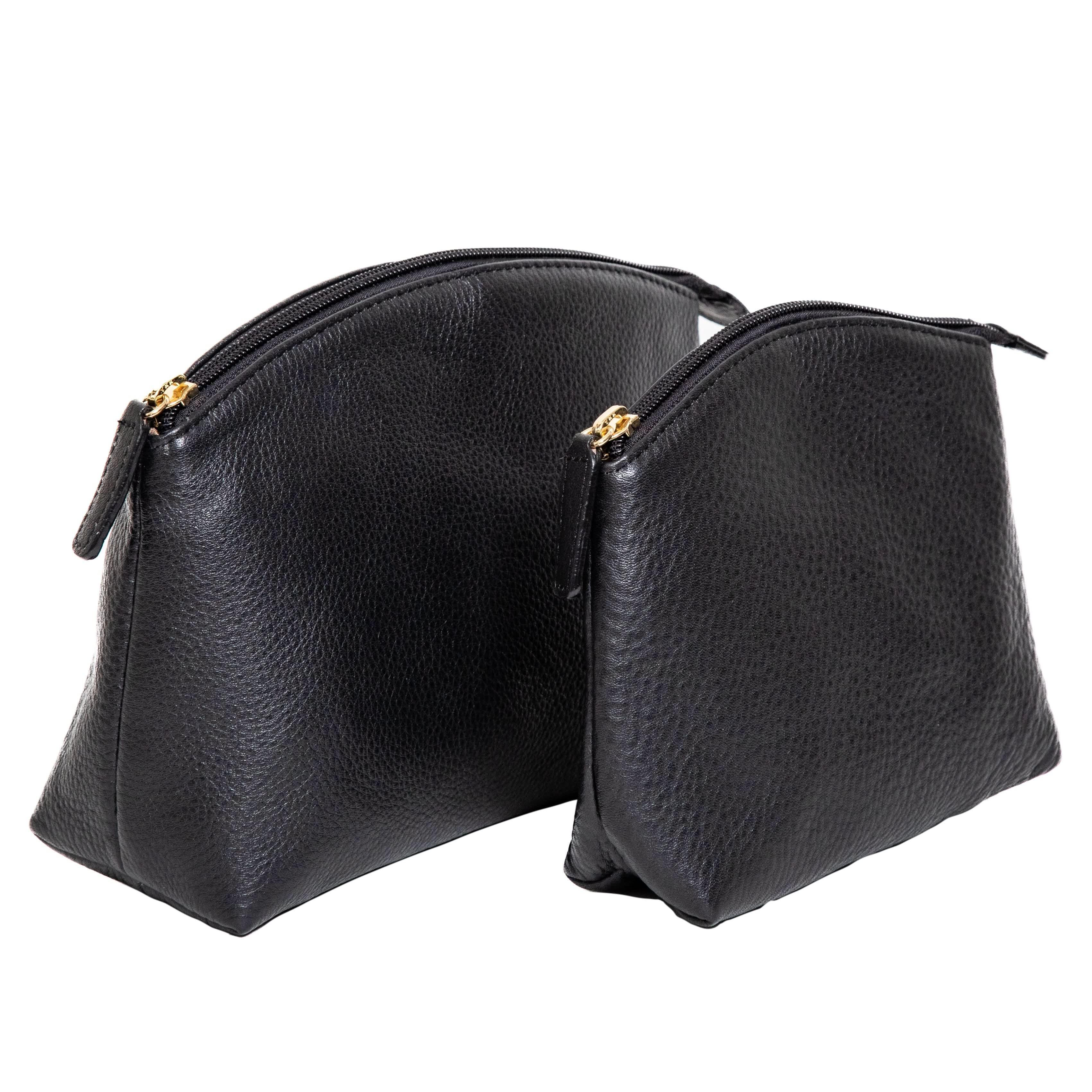 Sophia Full Grain Leather Storage Set Luggage & Bags bag Leather Leather accessories Sophia Leather special deal vt