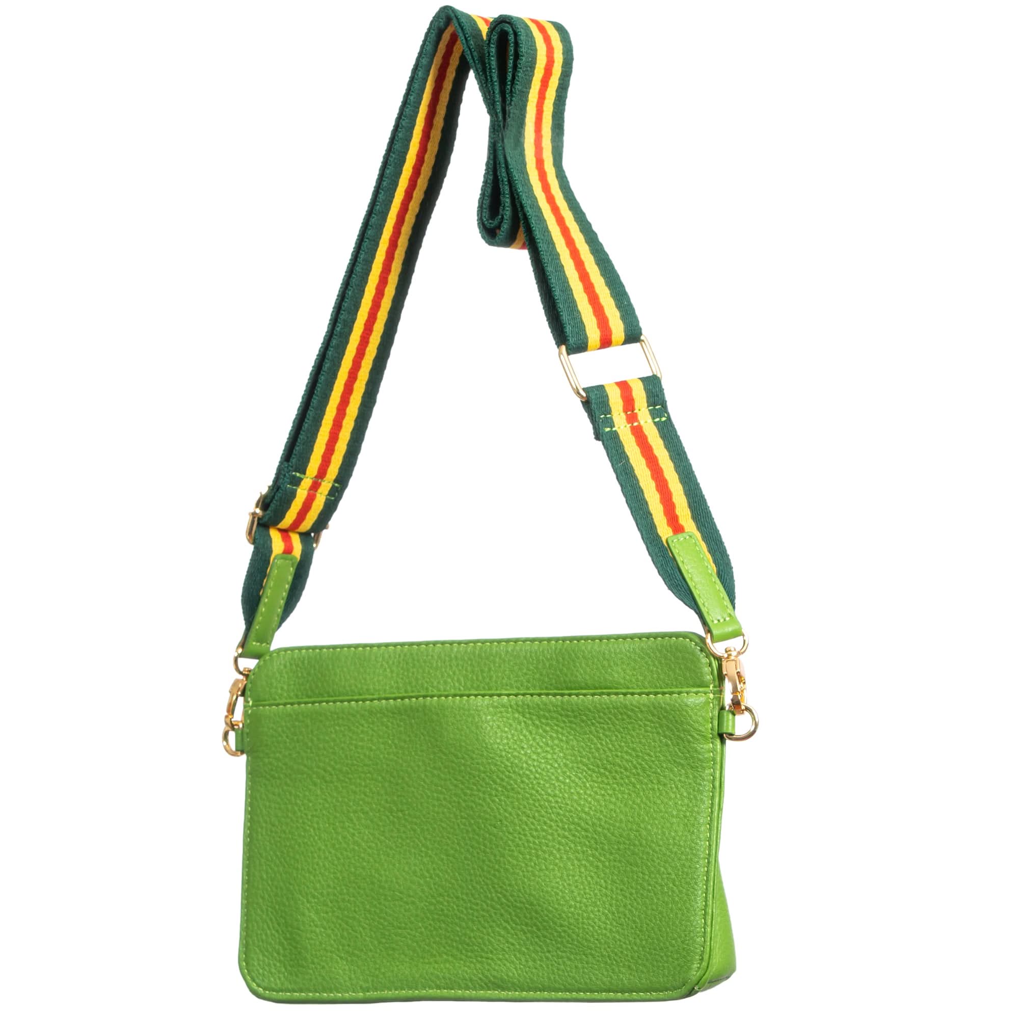 Sophia Full Grain Convertible Belt Bag Crossbody (Waist Bag) - MiamiLeathers.com