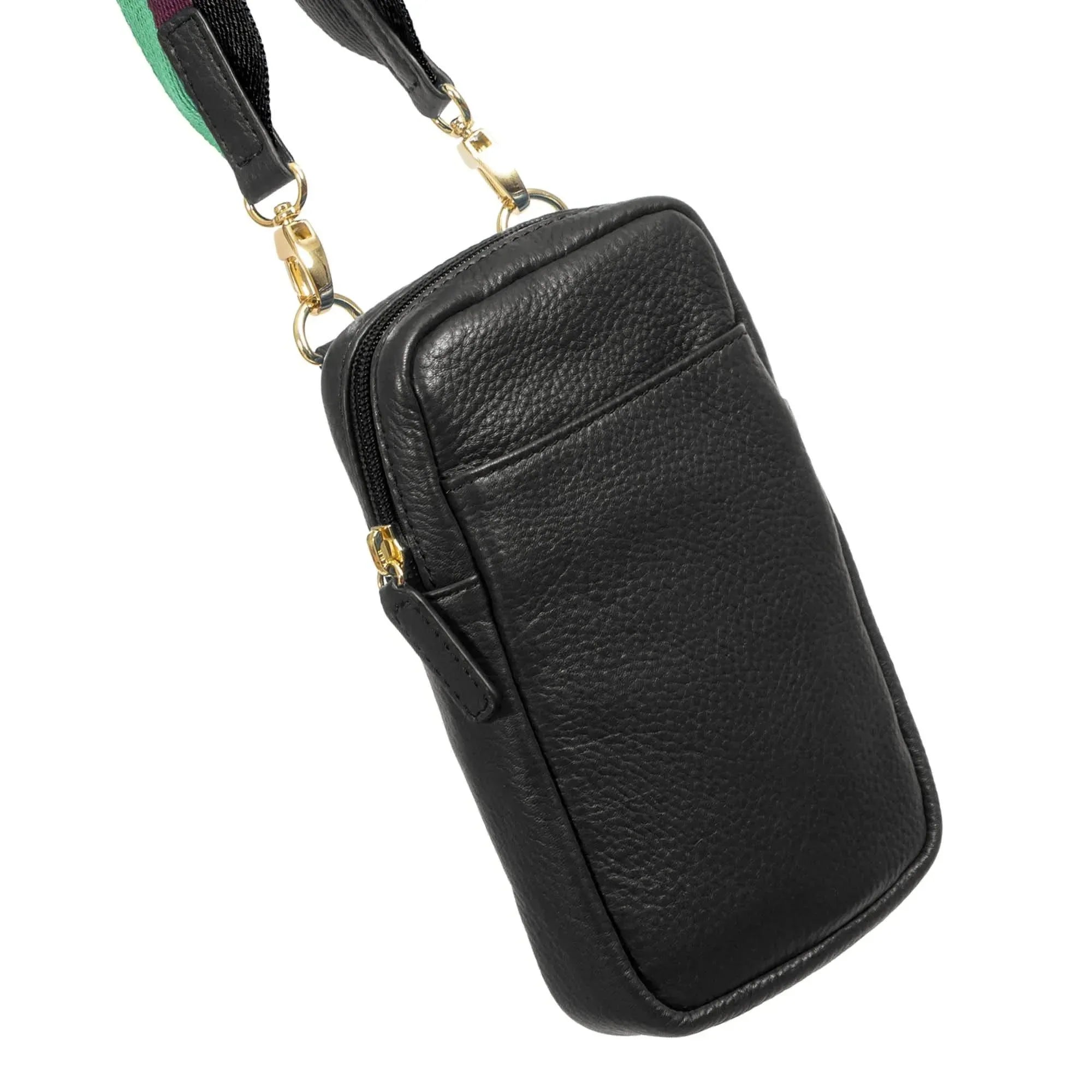 Sophia Travel Essentials - Passport Wallet, Luggage Tag & Crossbody Set Luggage & Bags Bundle Bundle Deal Bundle Gift Set Coordinated Accessories Full Grain Leather Gift Set Matching Set Sophia Collection