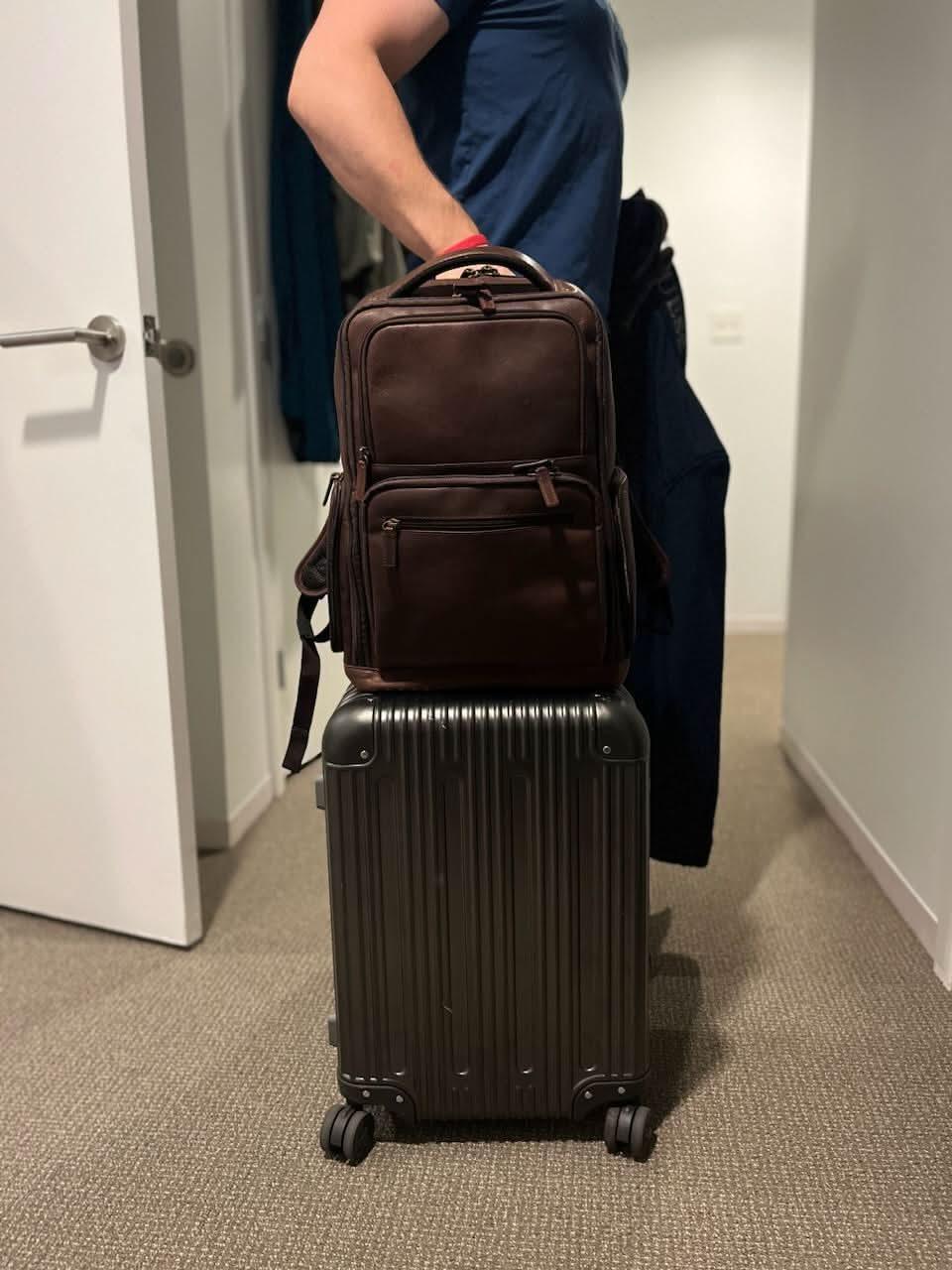 Cambridge Full Grain Mens Leather Backpack Luggage & Bags Backpack Backpack Leather Backpack Purse Backpacks bag Best Leather Backpack Best Saler Black Leather Backpack Brown Leather Backpack Cambridge Leather Cute Backpacks Leather Leather Backpack for Men Leather Backpack Men Leather Backpack Purse Mens Leather Backpack Mini Backpack