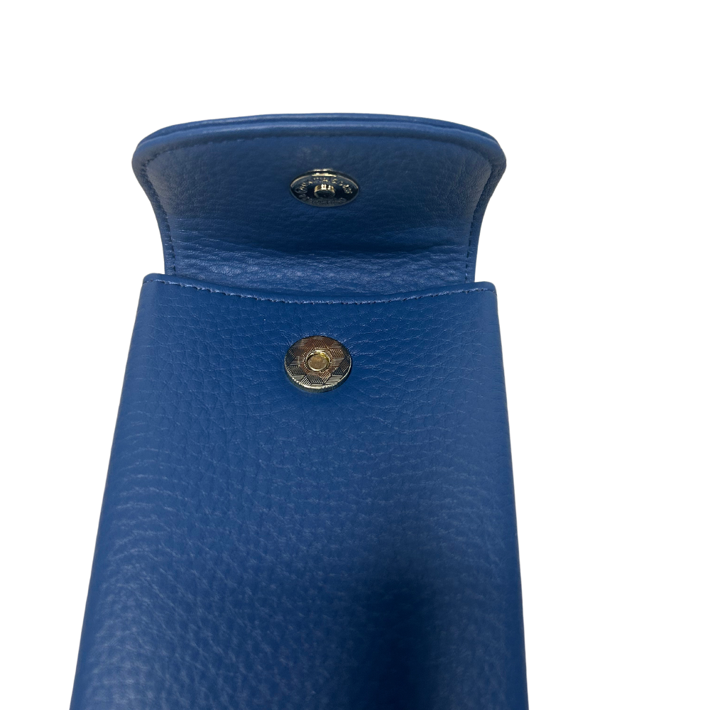 Leather Glass Case - MiamiLeathers.com