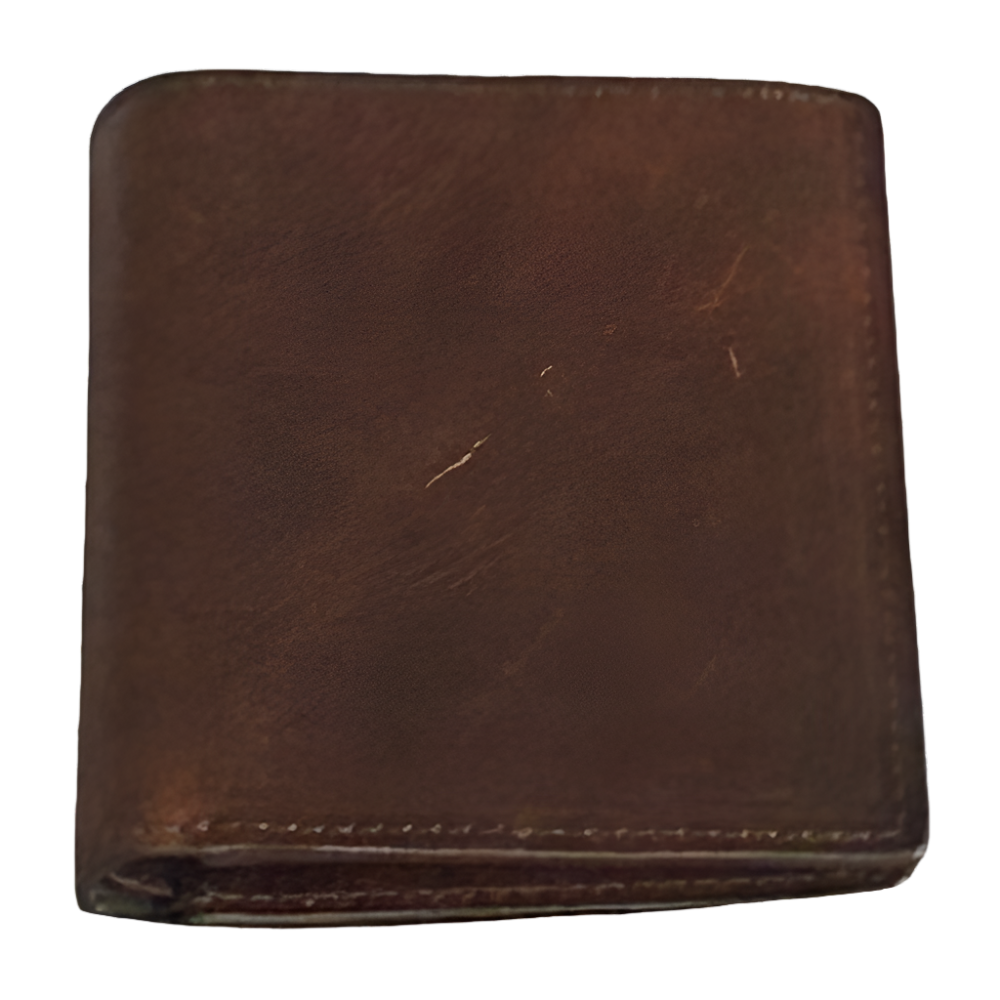 Leather wallet, MiamiLeathers.com
