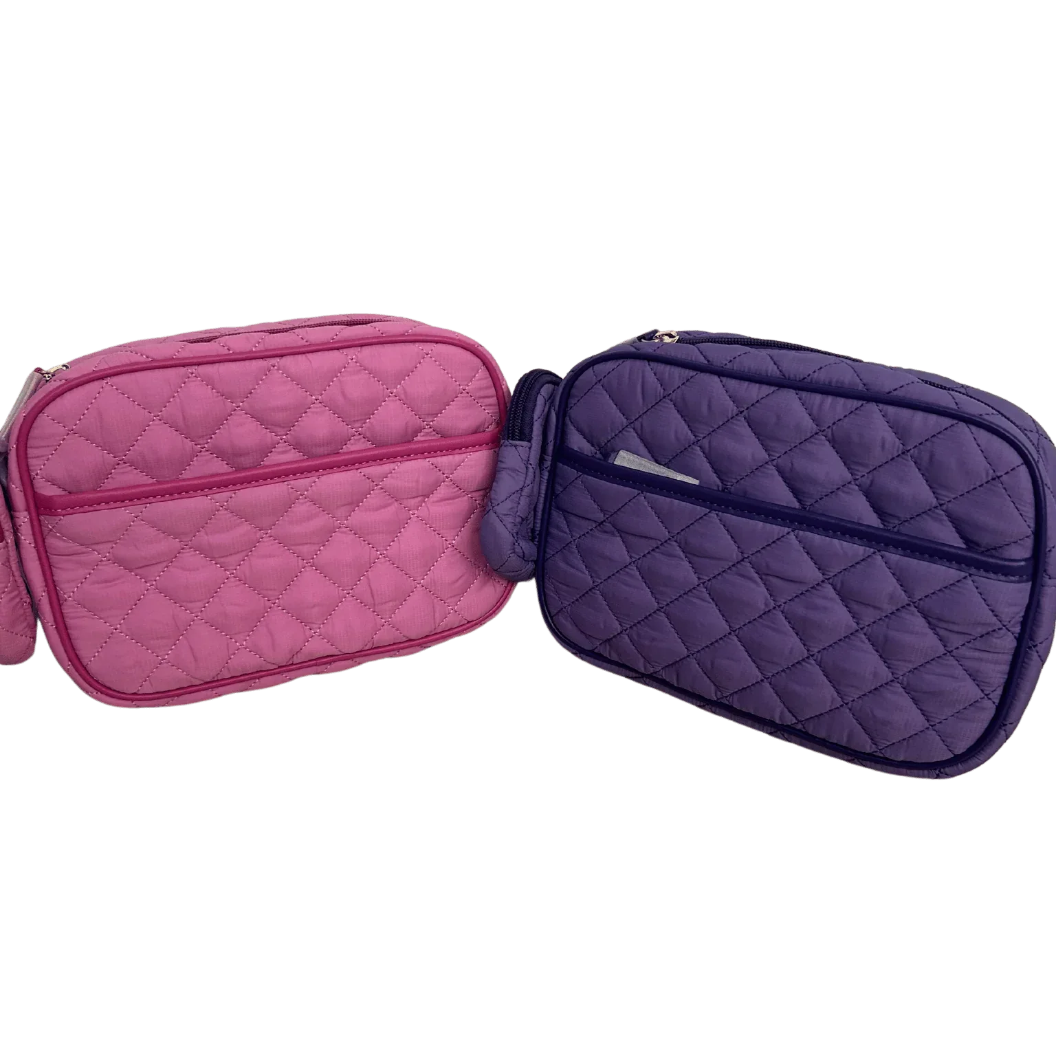 Alyssa Nylon Quilted Crossbody Luggage & Bags Alyssa Nylon bag Crossbody VT woman bag