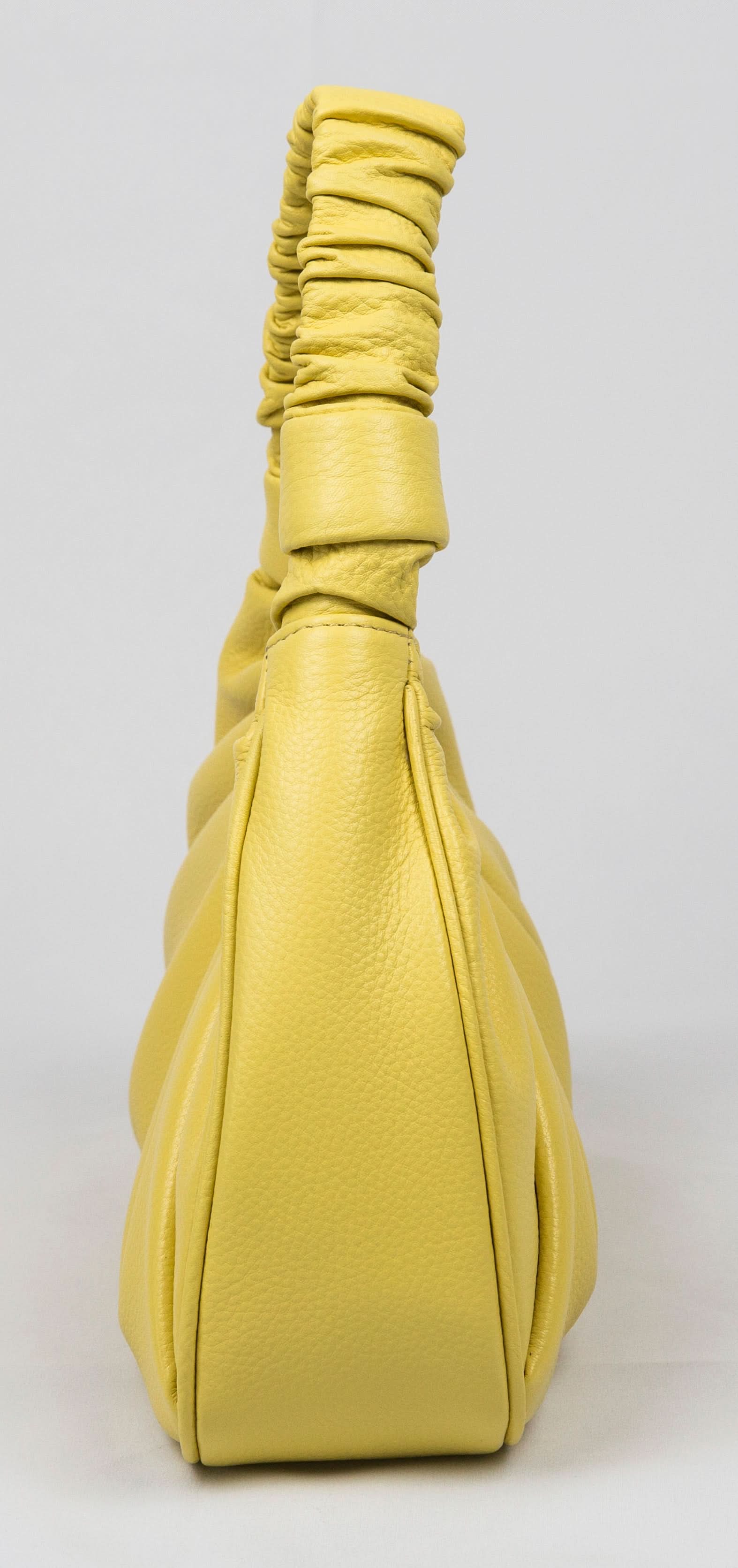 Leather hobo, leather shoulder bag, leather handbag, bag, fashion