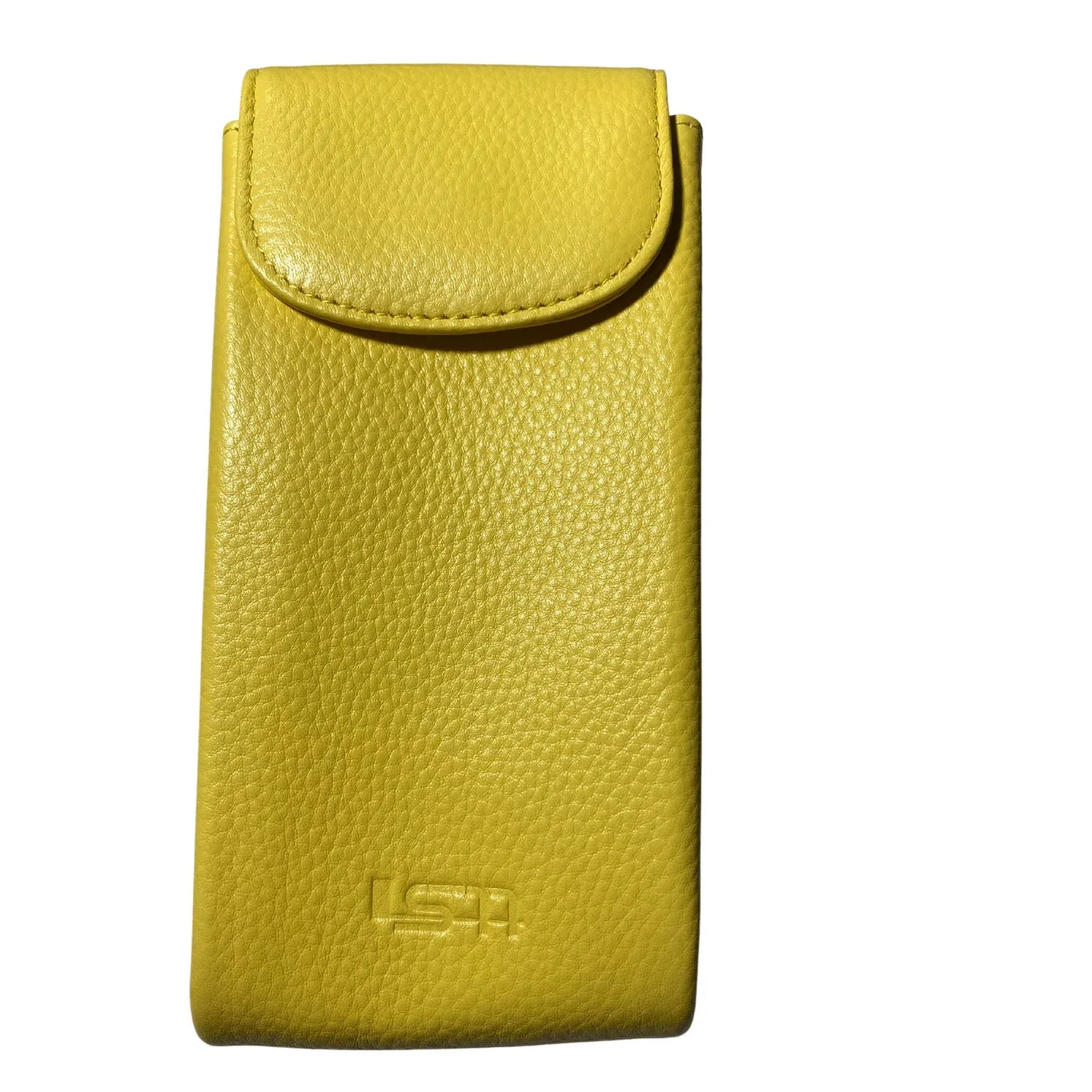 Sophia Full-Grain Leather Double Eyeglass Case – Travel Glasses & Sunglasses Holder leather eyeglass case double eyeglass case Father's Day gift full grain leather accessory gift for dad gift for mom grandparent gift Leather leather eyeglass case leather glasses case Mother's Day gift reading glasses case Sophia Leather sunglasses case teacher gift travel accessory travel glasses organizer