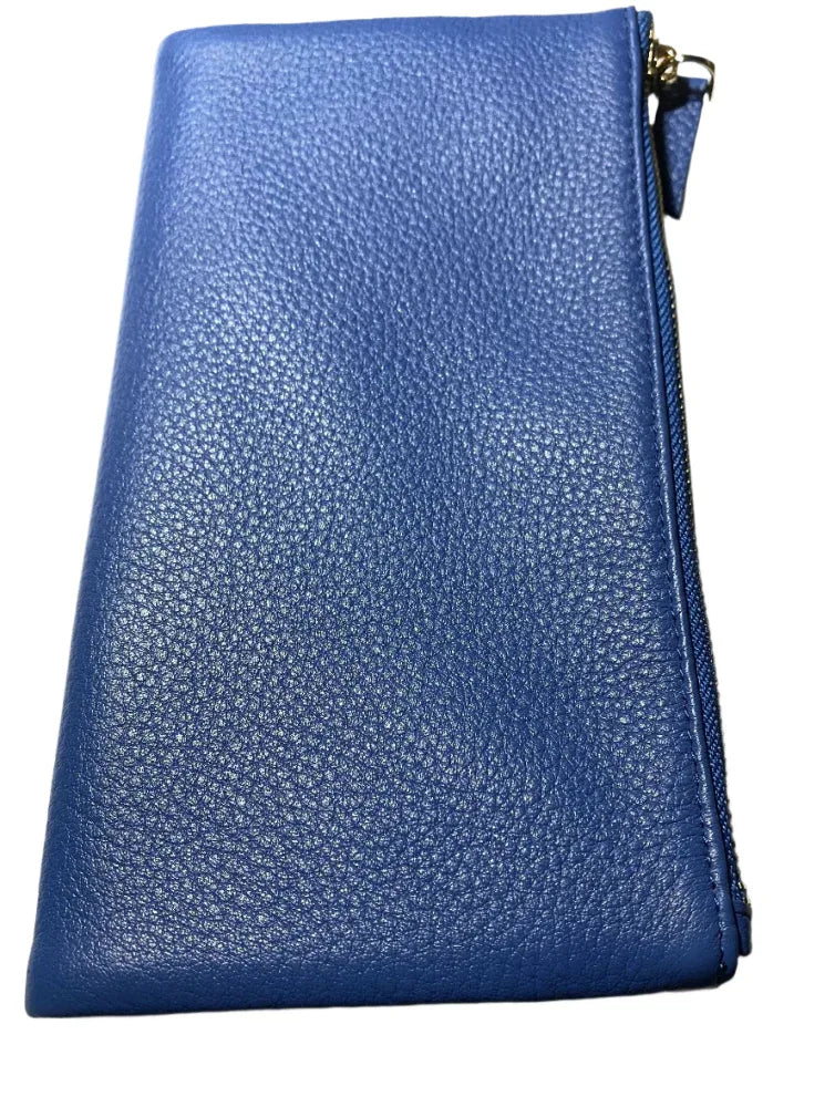 Women's Wallets, Sophia Soft Double Zipper Leather Wallet Luggage & Bags bag Best Full Grain Leather Wallets Full Grain Leather Wallet Leather Leather accessories Leather Wallet Leather Wallet for Women Leather Wallets Sophia Leather special deal vt Womens Leather Wallets