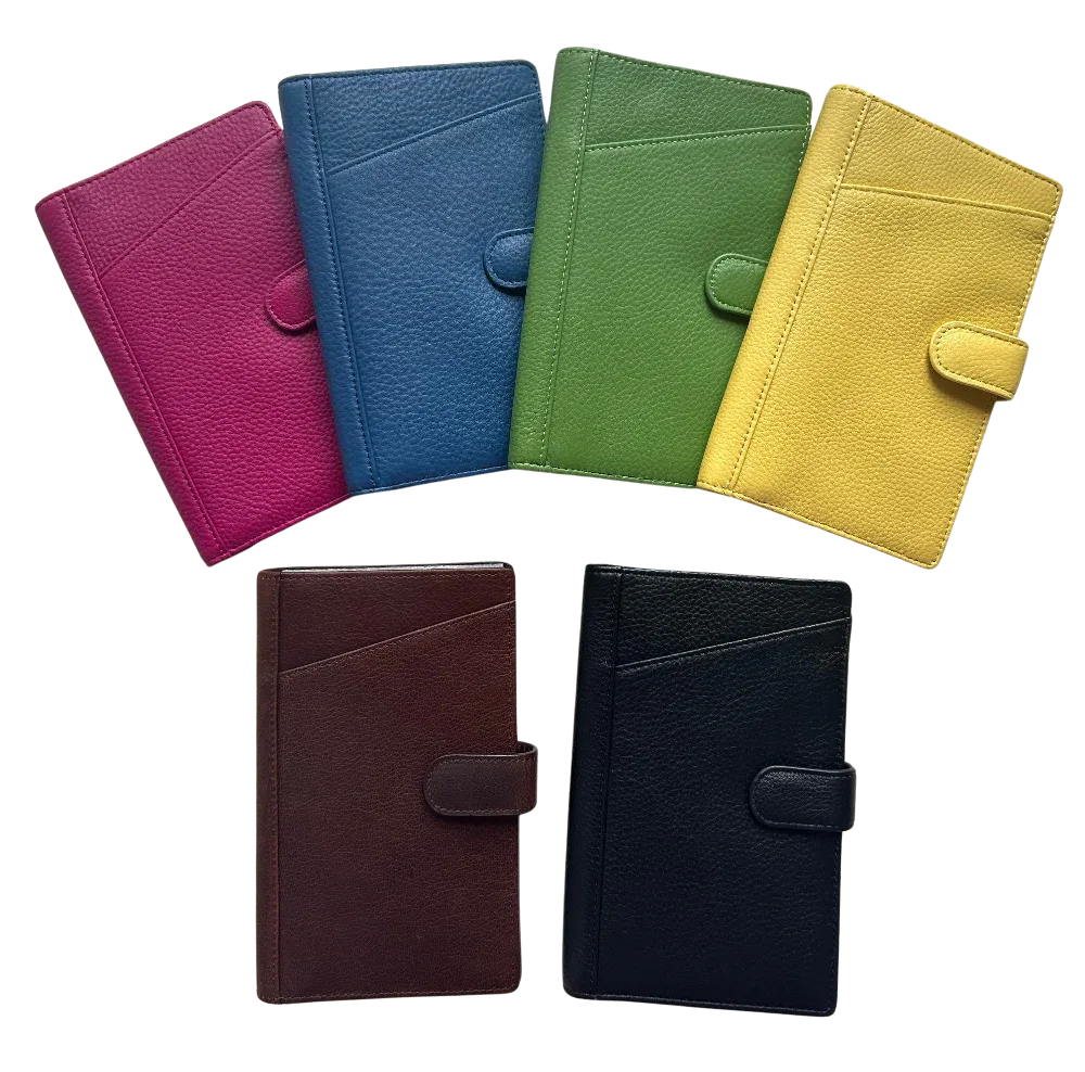 Sophia Full-Grain Leather Travel Wallet with Passport Slot & RFID Protection Leather Travel Wallet Best Full Grain Leather Wallets Full Grain Leather Full Grain Leather Wallet Genuine Leather Leather Travel Wallet Leather Wallet Leather Wallet for Women Leather Wallets Sophia Leather vt Wallet