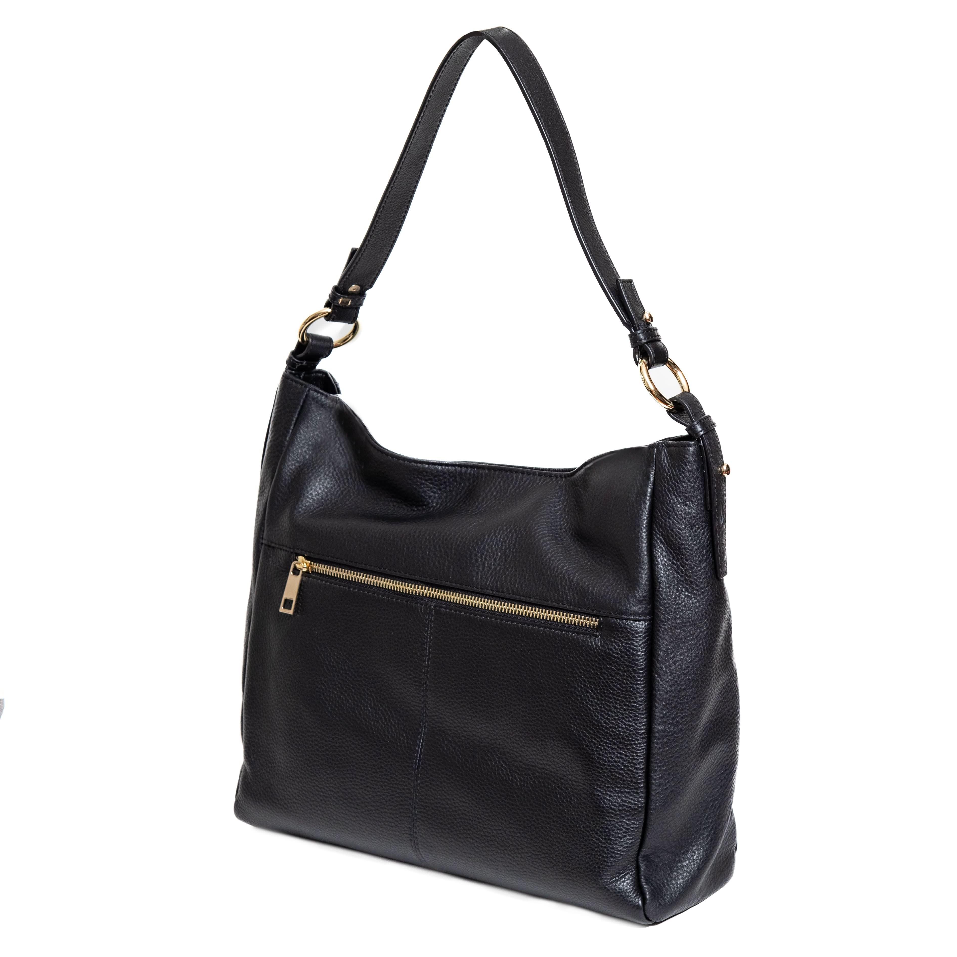Sophia Full-Grain Leather Hobo Bag for Women β Shoulder & Crossbody Handbag Best Seller bag Best Saler Hobo Leather Sophia Leather woman bag
