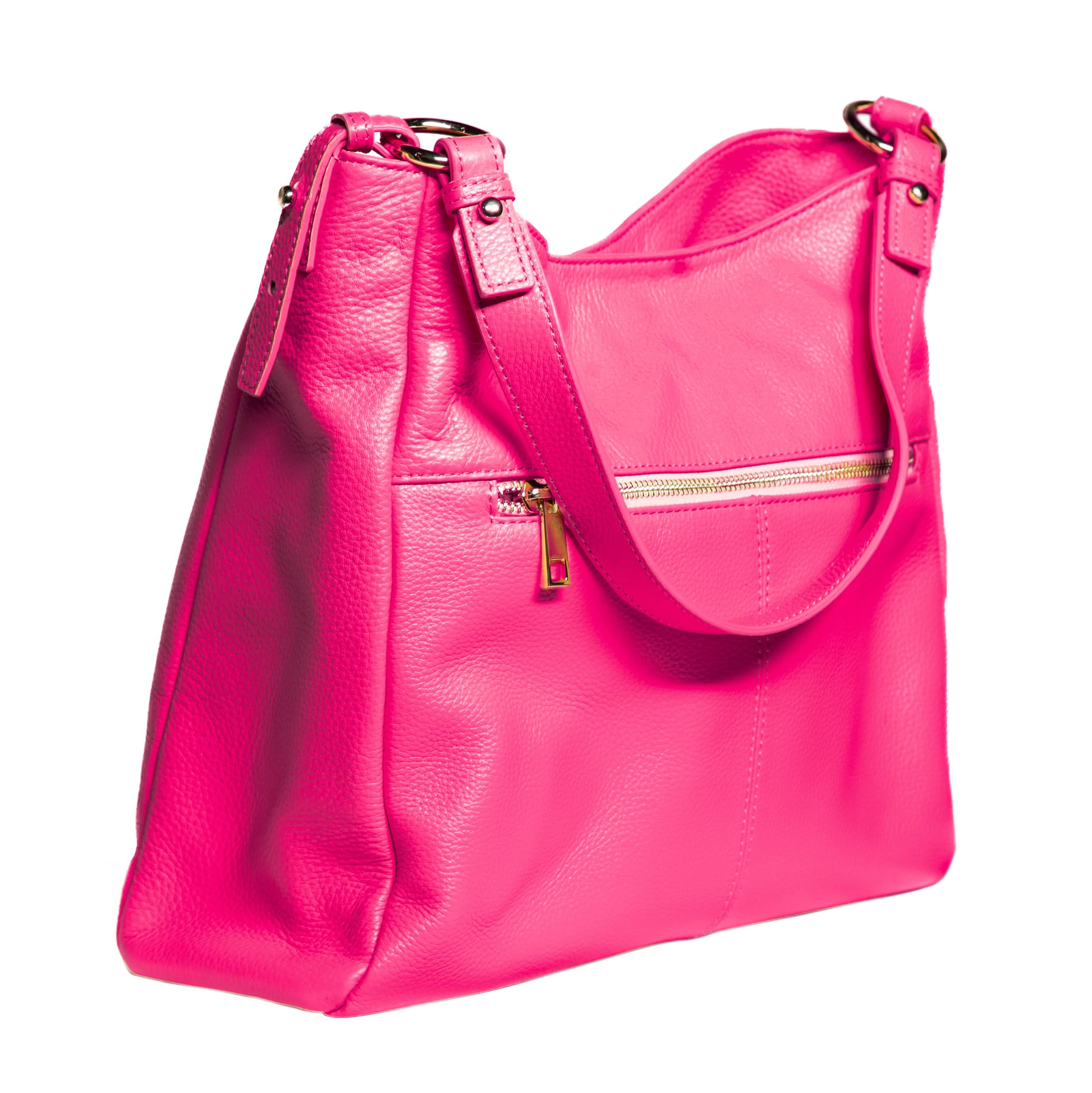 leather shoulder bag, leather handbag, bag, real leather handbag, genuine leather bag, MiamiLeathers.com