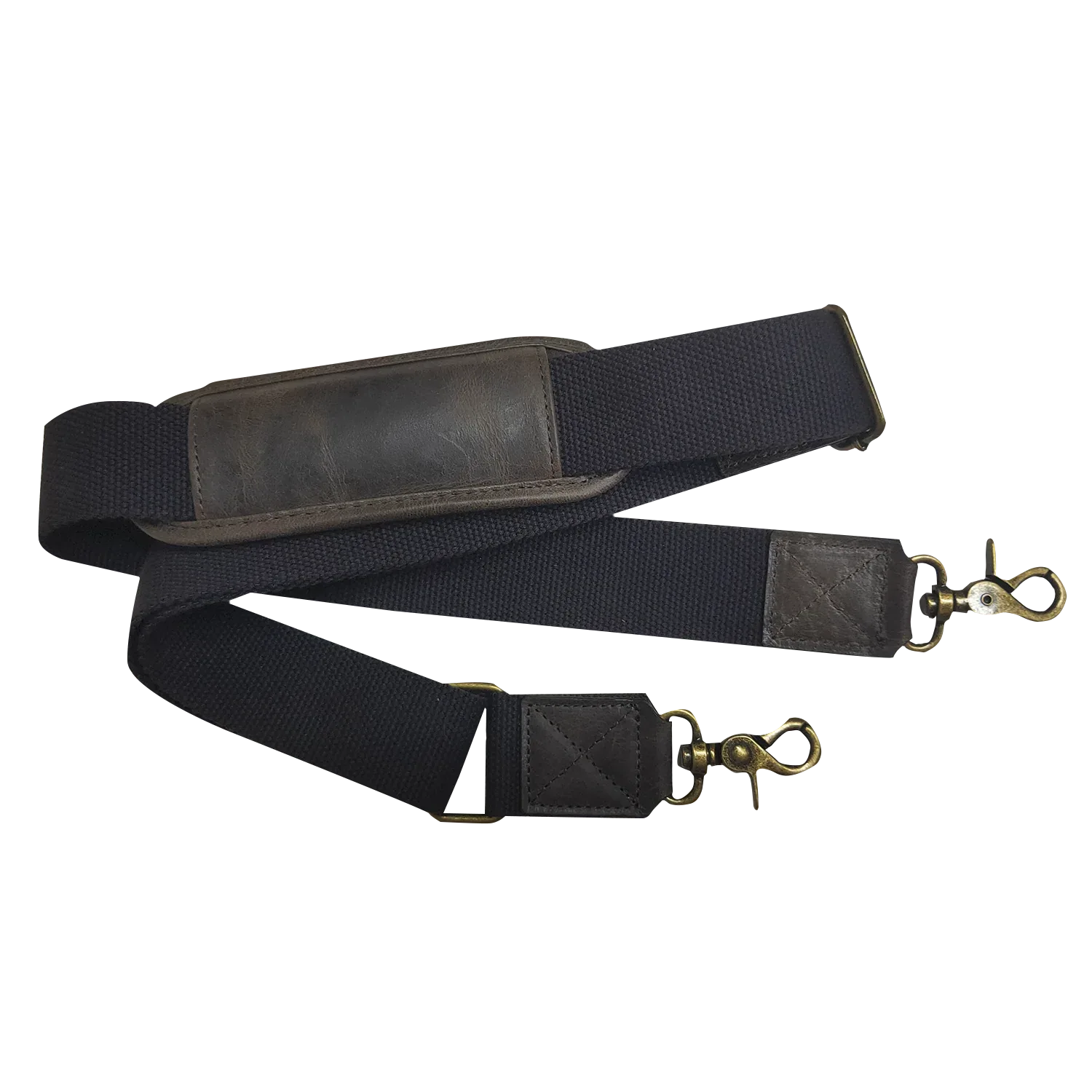 Crazy Horse Leather Weekender Travel Bag - MiamiLeathers.com
