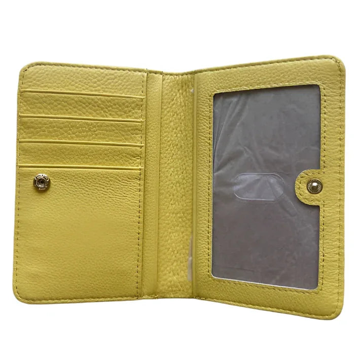 Leather Wallet, Sophia Full Grain Card Wallet Luggage & Bags bag Best Full Grain Leather Wallets Full Grain Leather Wallet Leather Leather Wallet Leather Wallet for Women Leather Wallets Sophia Leather Womens Leather Wallets