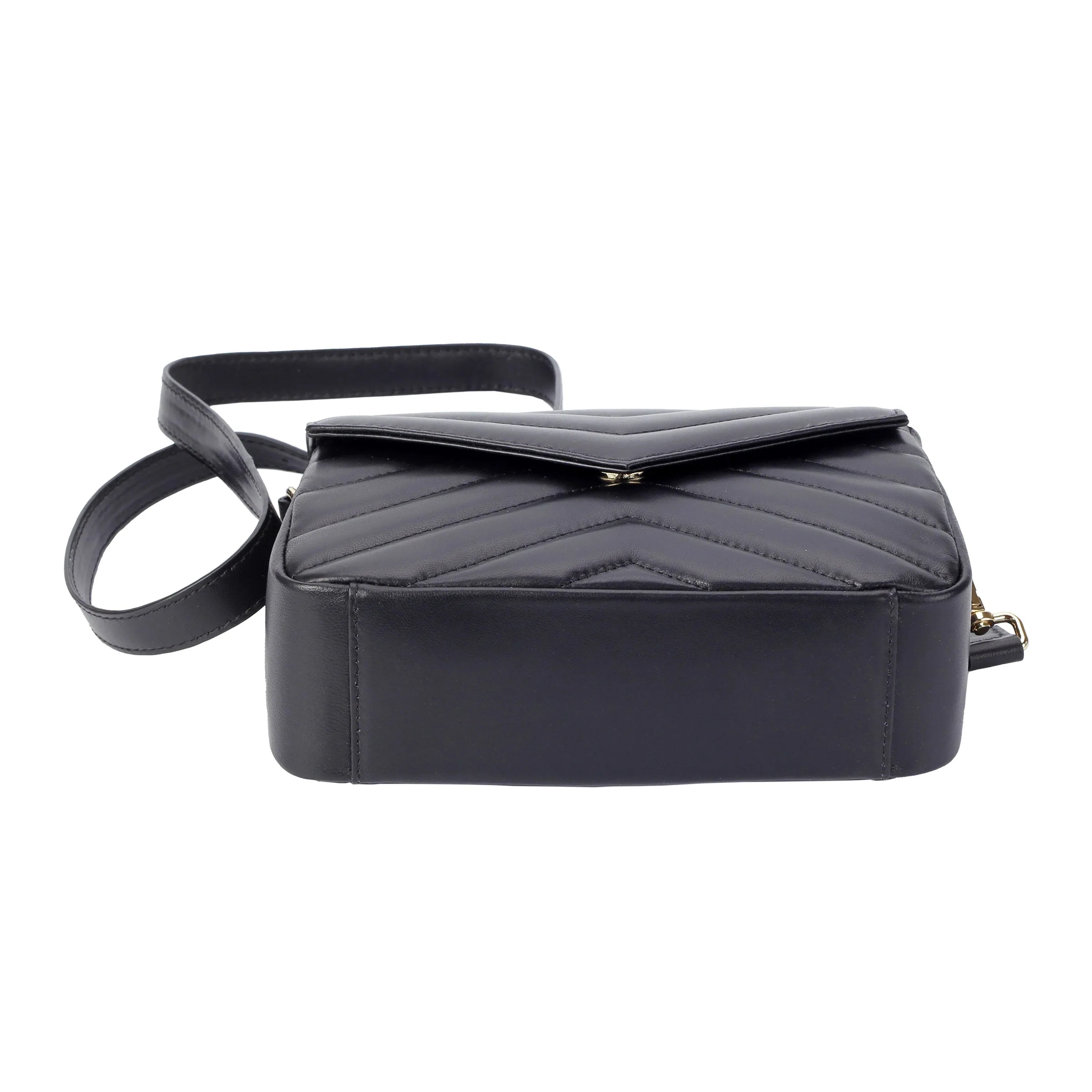 Soft Lambskin Mini Flap Crossbody Bag – Quilted Leather Shoulder Purse Gifts black quilted bag Crossbody flap leather purse gold hardware purse lambskin crossbody bag lambskin handbag luxury lambskin bag New Arrivals quilted shoulder bag red leather crossbody bag small leather crossbody bag small leather crossbody purse soft lambskin collection soft leather crossbody bag women women leather women’s leather crossbody