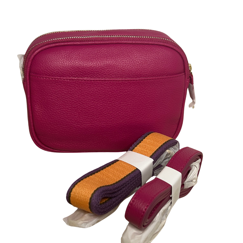 camera bags, crossbody bags, shoulder bags, hot pink bags