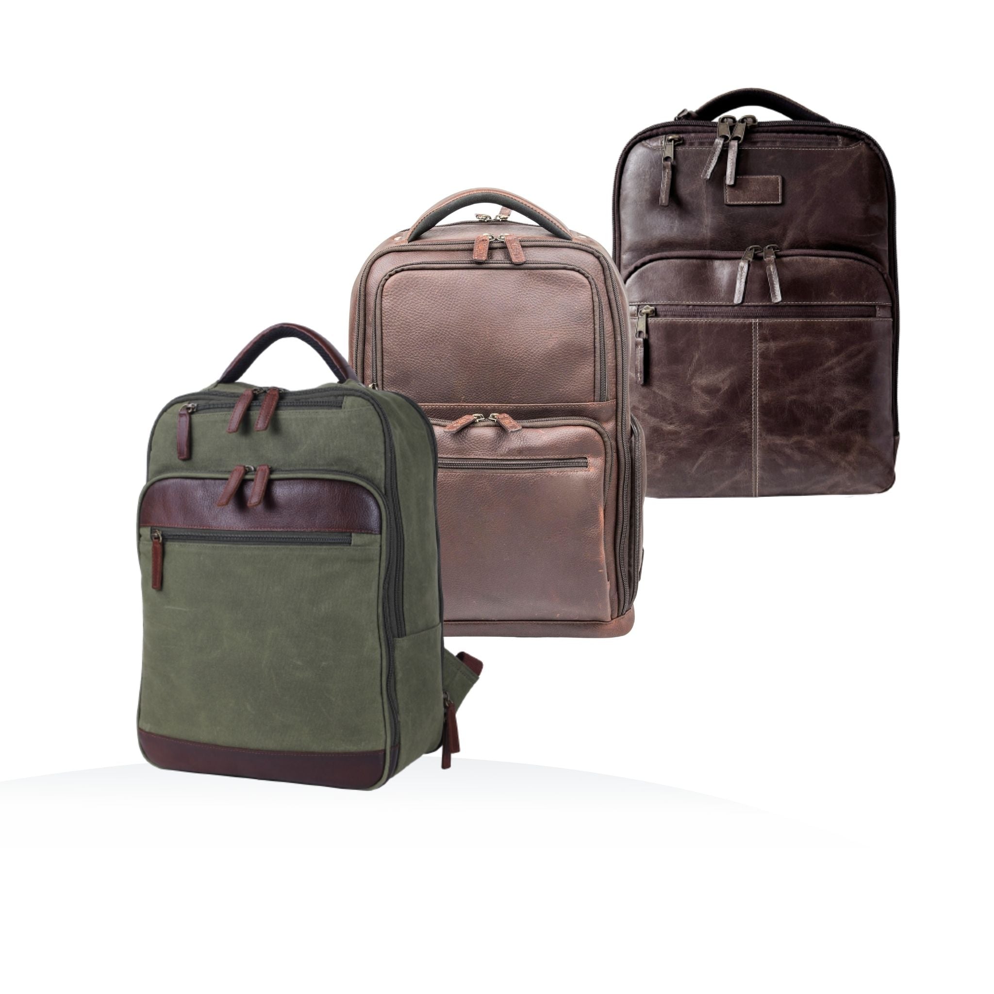 Waxed Canvas vs Leather Bags: Which Is Better for Travel?