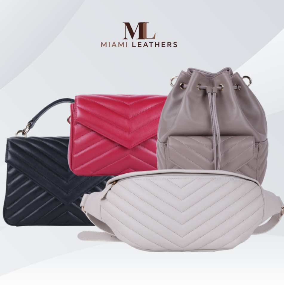 Experience Luxury in Every Stitch – The Lambskin Collection Arrives Soon - MiamiLeathers.com