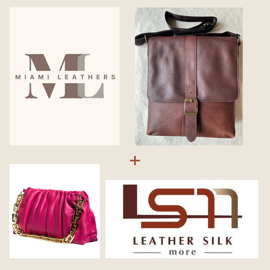 Miami Leathers vs. Leather Silk More: A Detailed Comparison