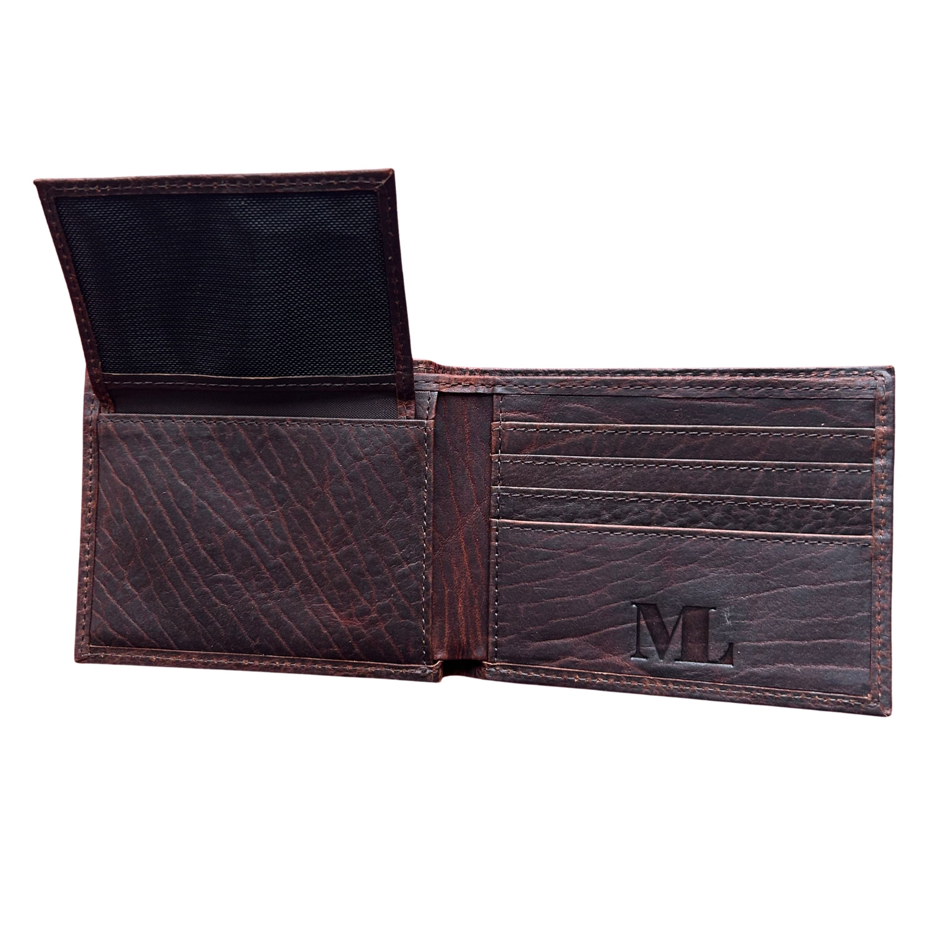Men’s Leather Wallet Collection: Find Your Perfect Everyday Carry - MiamiLeathers.com