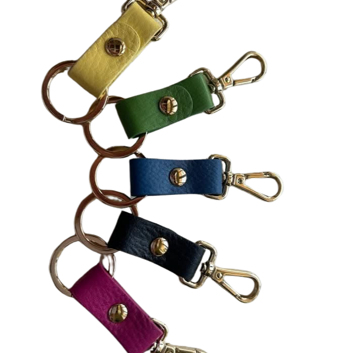 Key Chain, Key ring -Miamileathers.com