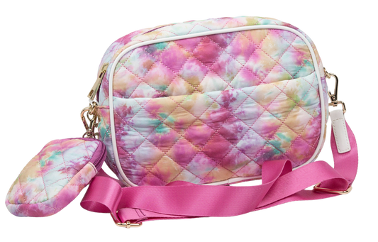 Alyssa Nylon Quilted Crossbody