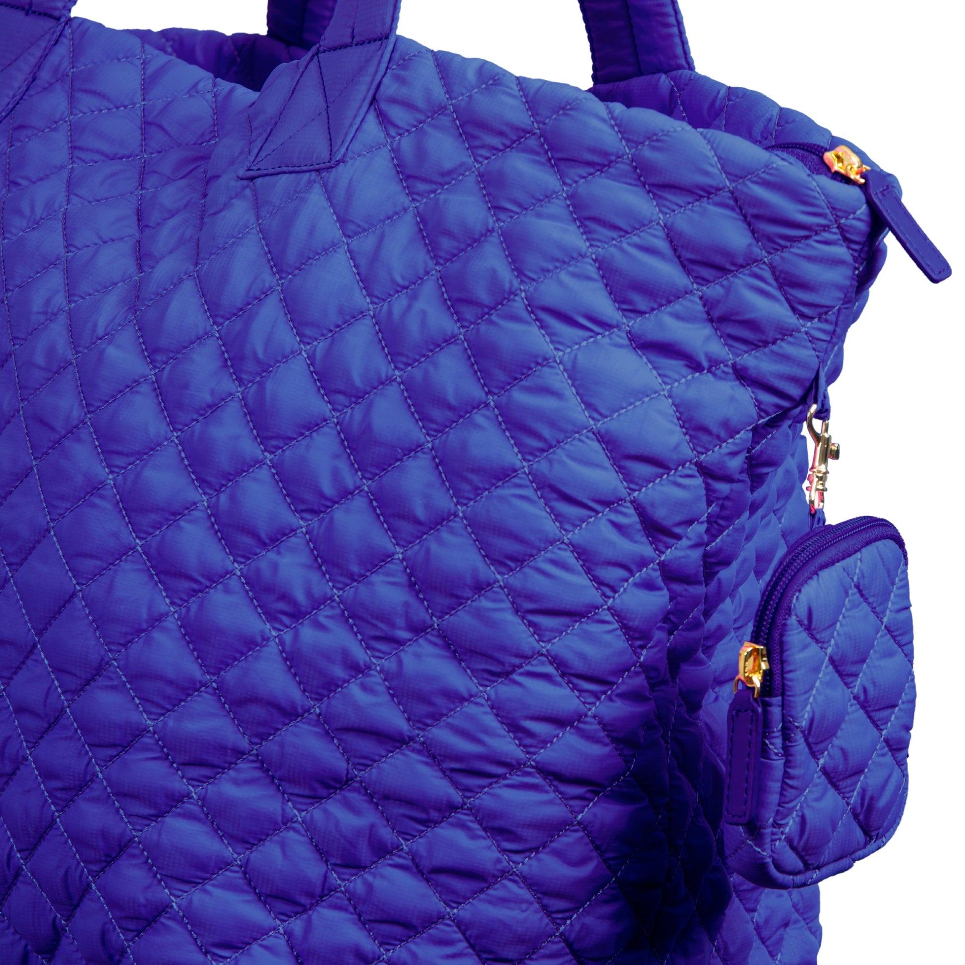 Alyssa Nylon Quilted Tote - leathersilkmore.comlightweight quilted tote,	 best nylon tote bags for work, nylon quilted tote, lightweight quilted tote, quilted shoulder bag, quilted crossbody purse, quilted tote bags, quilted bag, quilted crossbody bag, crossbody bags for travel, lightweight crossbody tote