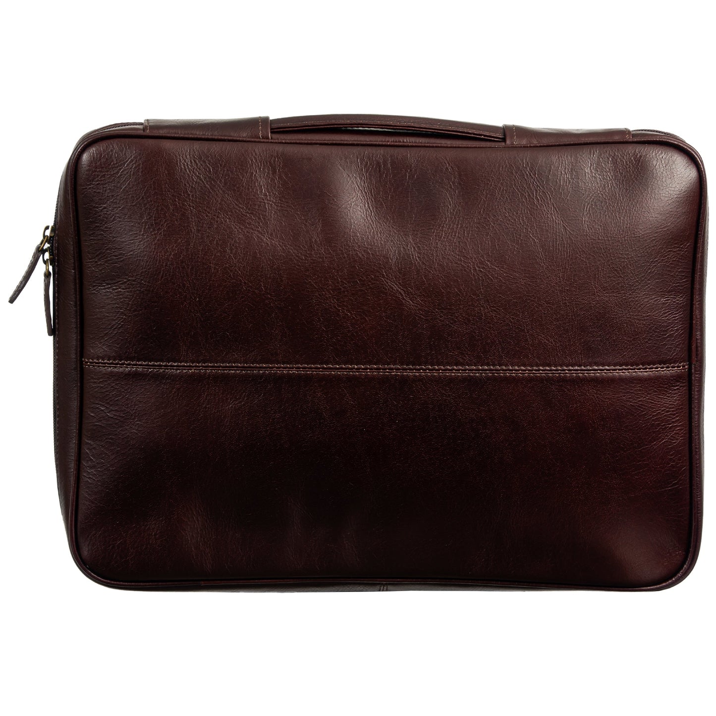 Cambridge Leather Tech Case - Large