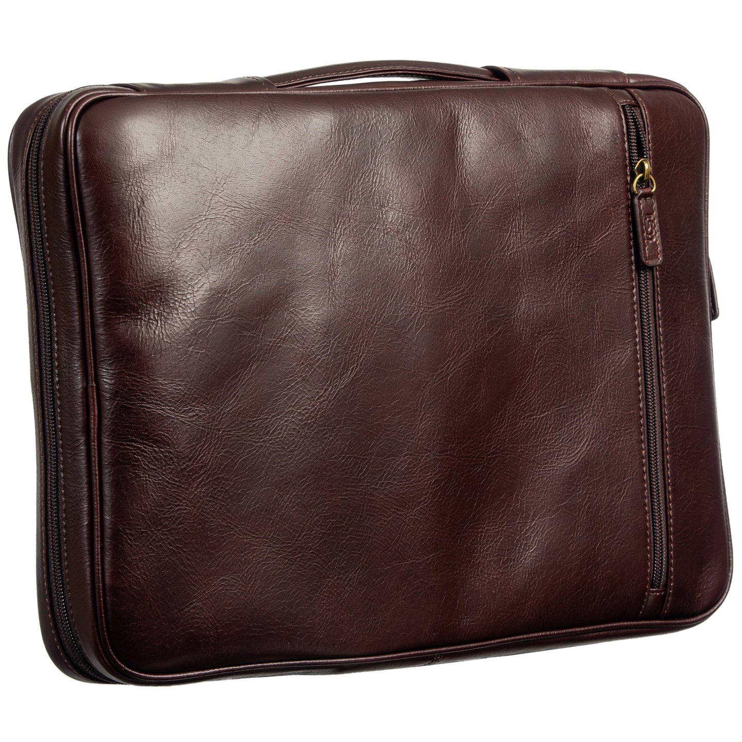 Cambridge Leather Tech Case - Large