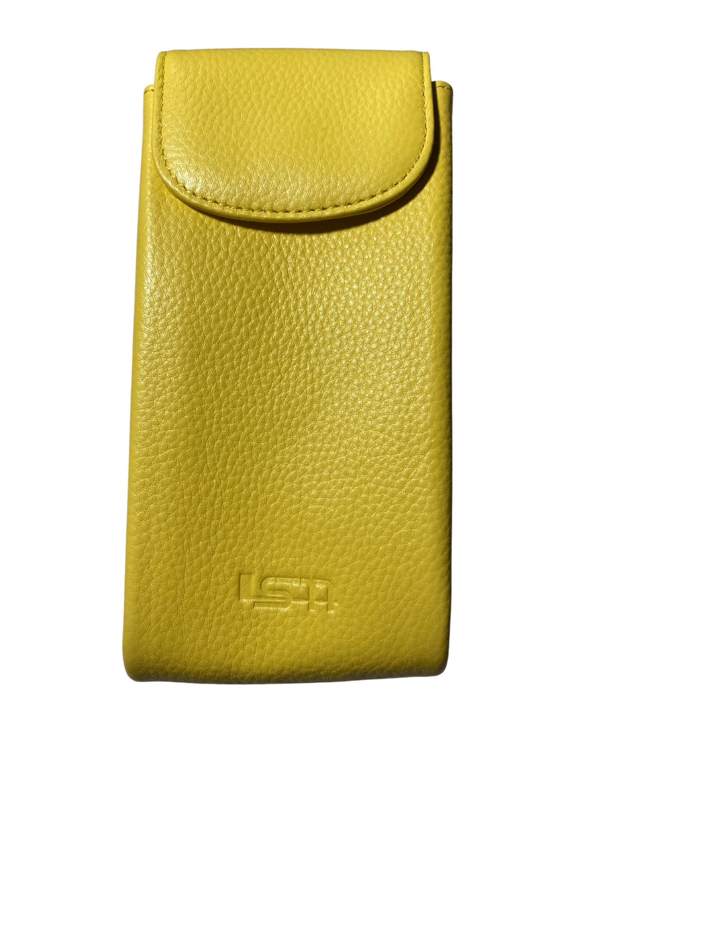 Leather Glass Case _ MiamiLeathers.com