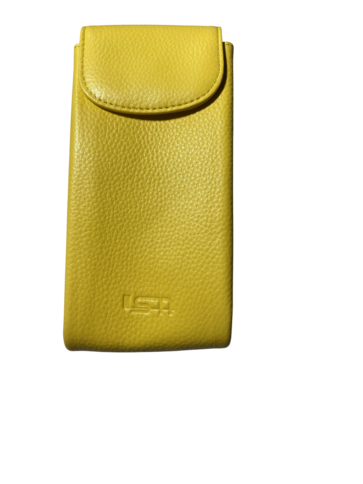 Leather Glass Case _ MiamiLeathers.com