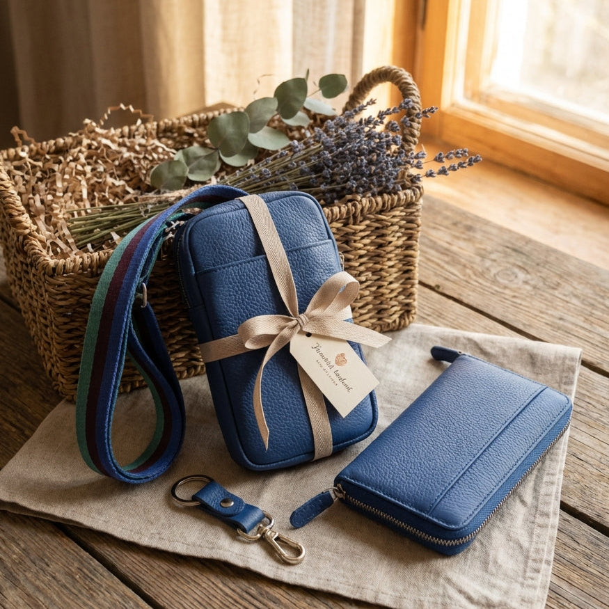 Sophia Complete Organization - Wallet, Phone Bag & Key Ring Set Luggage & Bags Daily Carry Essential Bundle Everyday Essentials Wallet Set