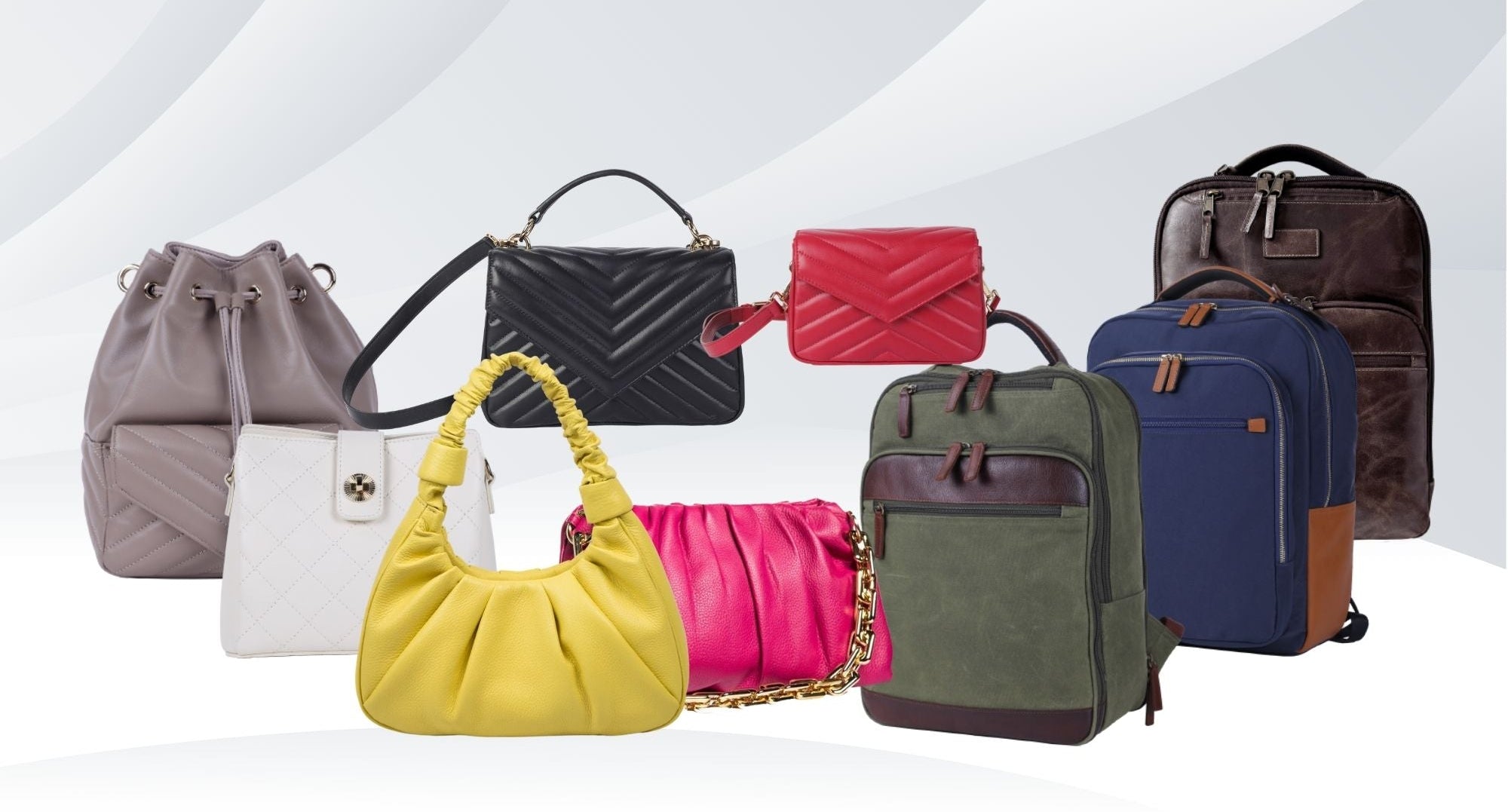 Discover handcrafted leather handbags, backpacks, and accessories made with precision and built to last. Designed for work, travel, and everyday elegance.