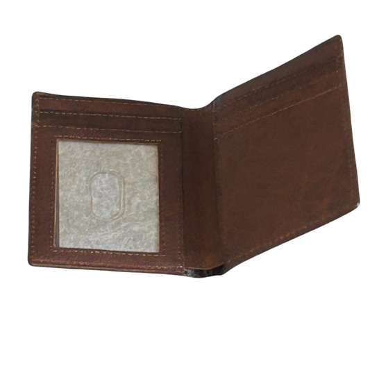 Cambridge Bi-Fold Wallet,  Mens Wallet - Travel Wallet