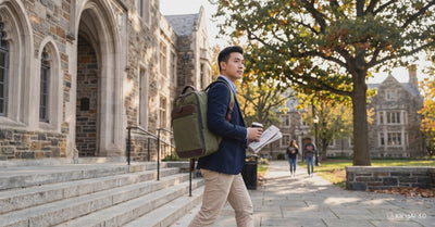 Back to school sales  - Built for School. Ready for Work. Designed for Travel Video
