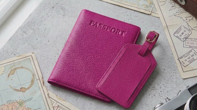 Video of leather bundle sets with 15% off discount